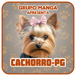 Logo da CACHORRO-PG